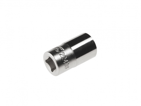 JTC Головка торцевая 1/4" 3/8" L=25мм JTC
