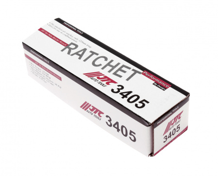 JTC Ключ трещотка пневматический 3/8" 35Нм 90PSI 250об/мин. компактный JTC
