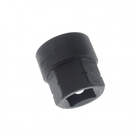 JTC Головка торцевая 1/2" 19мм ударная мини L=28мм JTC