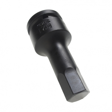 JTC Головка торцевая 3/4" HEX H21 ударная L=100мм JTC