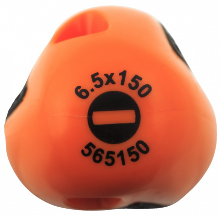 565150 Отвертка стержневая шлицевая BASIC, SL6.5х150 мм