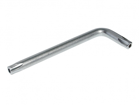 JTC Ключ TORX Г-образный TS27H 5-гранный L=64мм JTC
