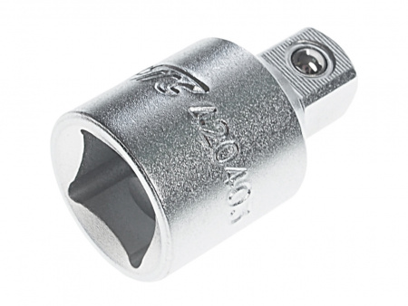 JTC Адаптер 1/2"(F)х3/8"(М) переходник не ударный JTC