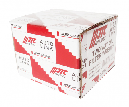 JTC Съемник фильтров масляных 1/2" 21мм (d= 60~80) 2-х позиционный JTC