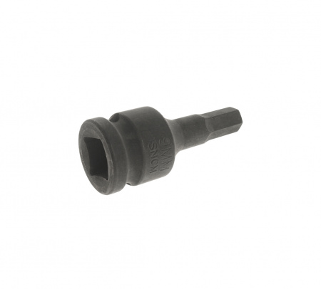 JTC Бита-головка 1/2" HEX H9х25мм ударная L=60мм JTC