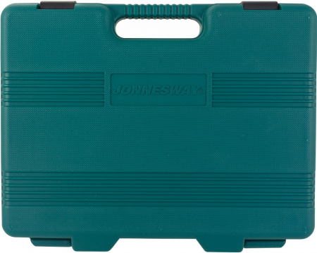 S04H52460S Набор инструмента универсальный 1/4", 1/2"DR, 60 предметов