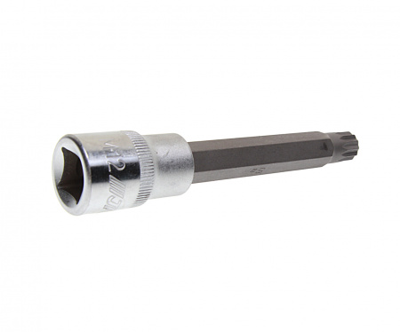 JTC Головка 1/2"хM12 длинная с насадкой L=120мм JTC