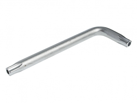 JTC Ключ TORX Г-образный TS30H 5-гранный L=70мм JTC