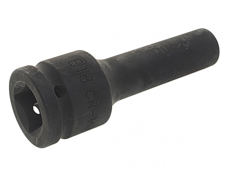 JTC Головка торцевая 3/4" TORX E18 ударная глубокая L=110мм JTC