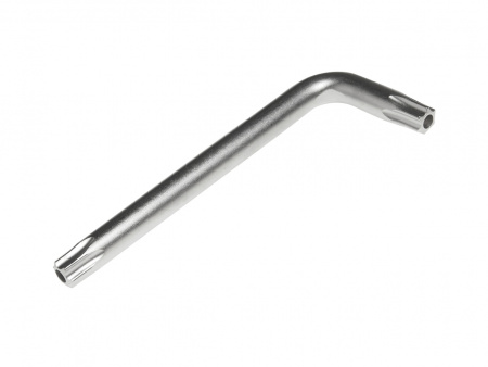 JTC Ключ TORX Г-образный T40H с отверстием JTC