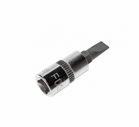 JTC Бита-головка 1/4" SL5.5 L=37мм JTC