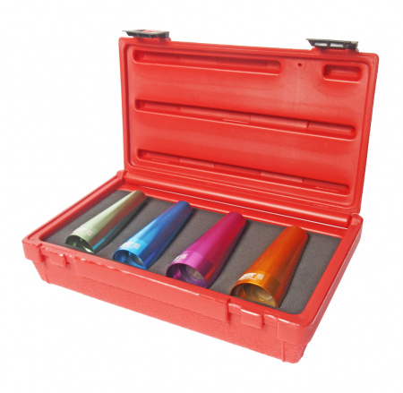 JTC Набор конусов установочных (1-1/2", 1-3/8", 1-7/16", 1-1/2") 4 предмета JTC