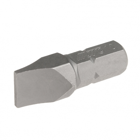 JTC Бита шлицевая SL 1.6х10х30мм 5/16" DR S2 JTC