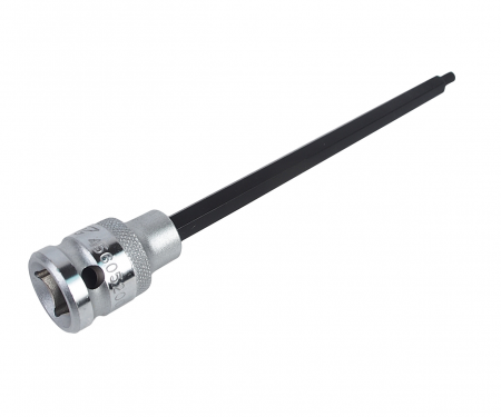JTC Головка 1/2"хH5 длинная с насадкой L=200мм JTC