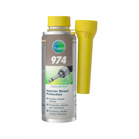 microflex® 974 Комплексная присадка в бензин