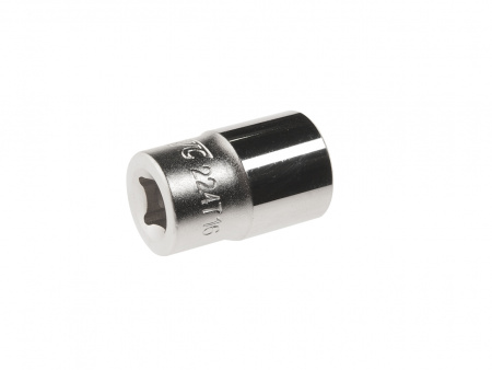 JTC Головка торцевая 1/4" 7/16" L=25мм JTC