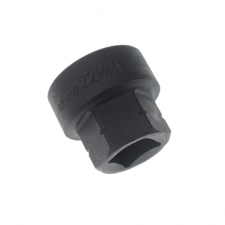 JTC Головка торцевая 1/2" 22мм ударная мини L=28мм JTC