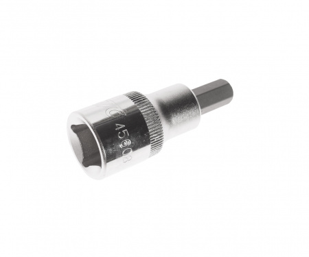 JTC Бита-головка 1/2" HEX H8х55мм JTC