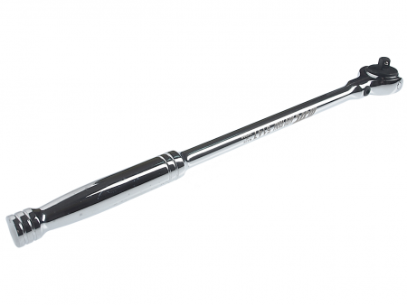 JTC Ключ трещотка 1/4" 72 зуба 257мм шарнирный металлическая рукоятка JTC