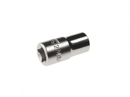 JTC Головка торцевая 1/4" 9/32" L=25мм JTC