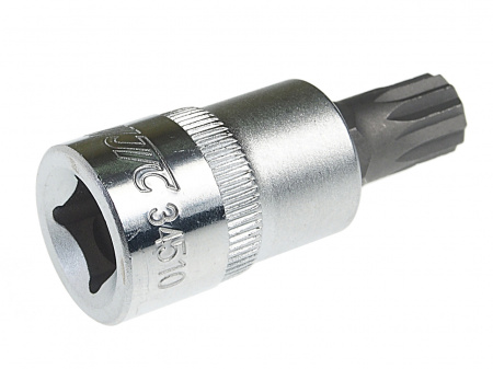 JTC Бита-головка 3/8" SPLINE M10х48мм JTC