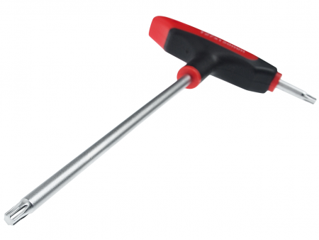 JTC Ключ TORX Т-образный T27H с отверстием JTC