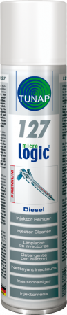 micrologic® 127 Очиститель дизельных форсунок