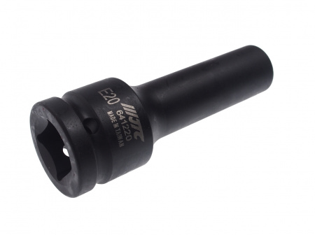 JTC Головка торцевая 3/4" TORX E20 ударная глубокая L=110мм JTC