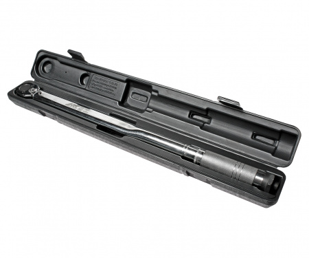 JTC Ключ динамометрический 1/2" 30-345Нм 635мм JTC