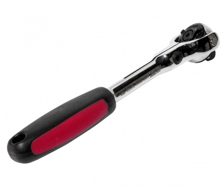 JTC Ключ трещотка 1/4" 72 зуба 152мм шарнирный JTC