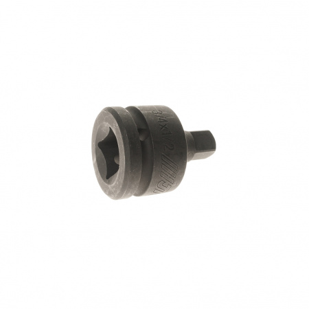 JTC Адаптер 3/4"(F)х1/2"(M) 56мм d=44мм ударный JTC