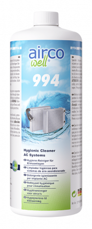 TUNAP 994 airco well® Очиститель кондиционера
