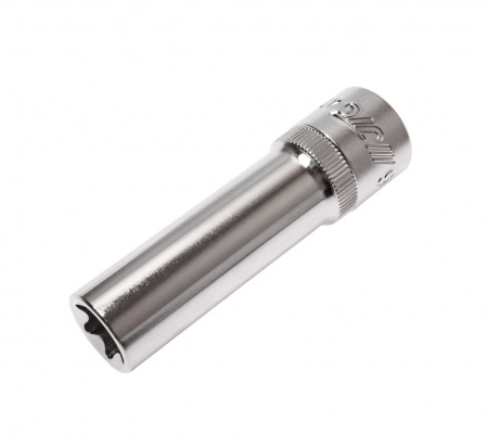 JTC Головка торцевая 1/2" TORX E16 глубокая L=76мм JTC