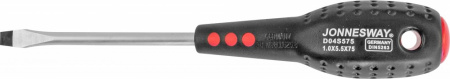 D04S575 Отвертка стержневая шлицевая FULL STAR, SL5.5х75 мм