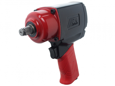 JTC Гайковерт пневматический 1/2'' 1356Нм 7200об/мин. 230л/мин. 90-120PSI ударный усиленный JTC