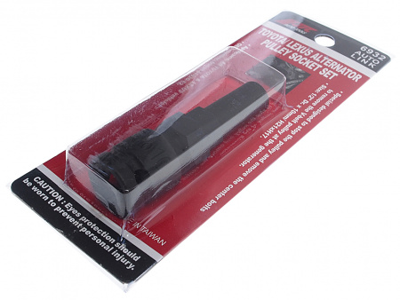 JTC Съемник шкивов генератора 1/2"x10мм H21xH17 (TOYOTA LEXUS OEM: 09820-63020-02) JTC