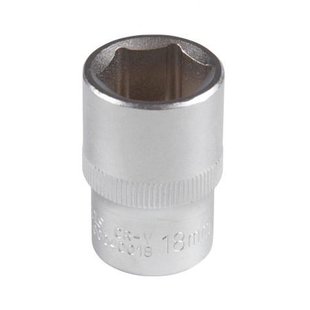 Головка торцевая стандартная шестигранная 1/2", 18 мм AFFIX AF00040018