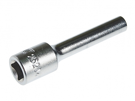 JTC Головка торцевая 1/4" 4мм глубокая L=50мм JTC