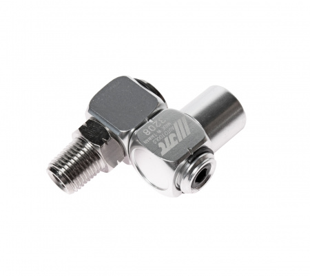 JTC Штуцер поворотный 1/4" JTC