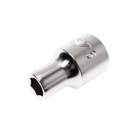 JTC Головка торцевая 1/2" 09мм L=38мм JTC