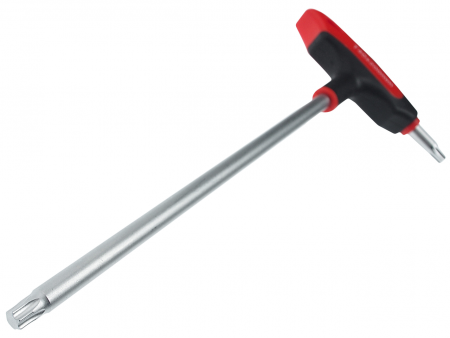 JTC Ключ TORX Т-образный T40H с отверстием JTC
