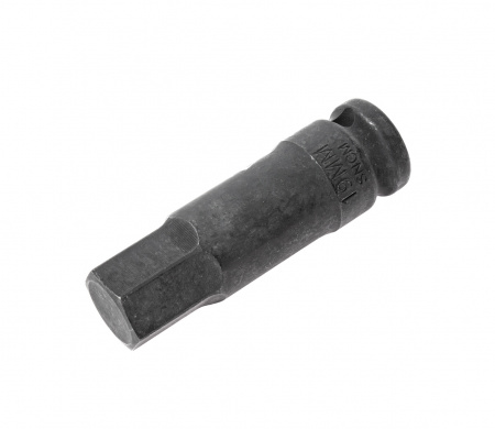 JTC Бита-головка 1/2" HEX H12х78мм ударная JTC