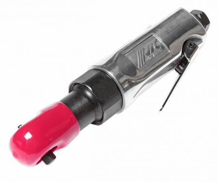 JTC Ключ трещотка пневматический 1/4" 50Нм 90PSI 230об/мин. укороченный JTC