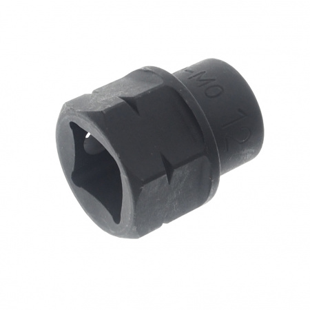 JTC Головка торцевая 1/2" 12мм ударная мини L=28мм JTC