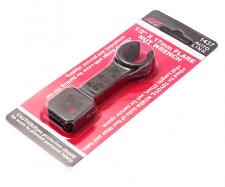 JTC Ключ для разборки фильтра топливного 1/2"х17мм (TOYOTA HONDA) JTC