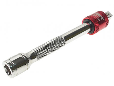 JTC Удлинитель 1/4" L= 100мм с фиксатором JTC