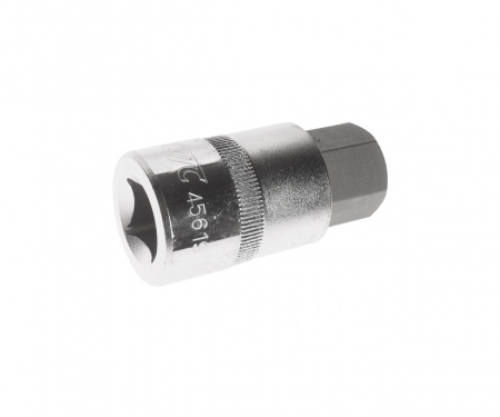 JTC Бита-головка 1/2" HEX H19х55мм JTC