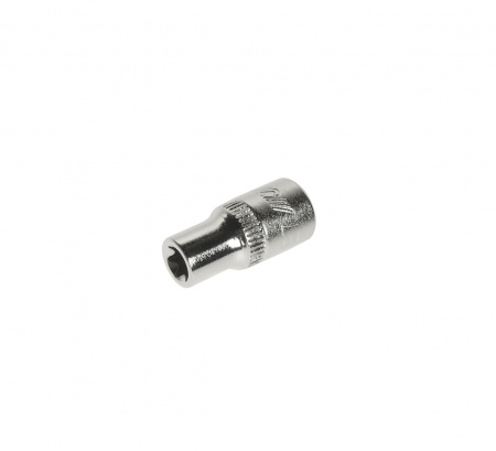 JTC Головка торцевая 1/4" TORX E7 L=25мм JTC