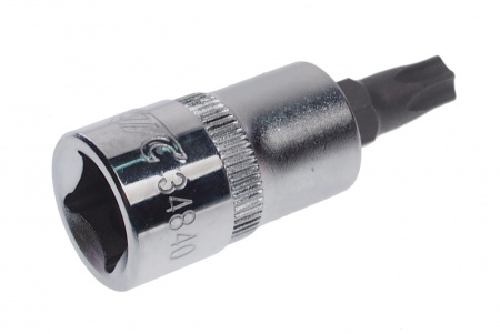 JTC Бита-головка 3/8" TORX T40Hх37мм с отверстием JTC